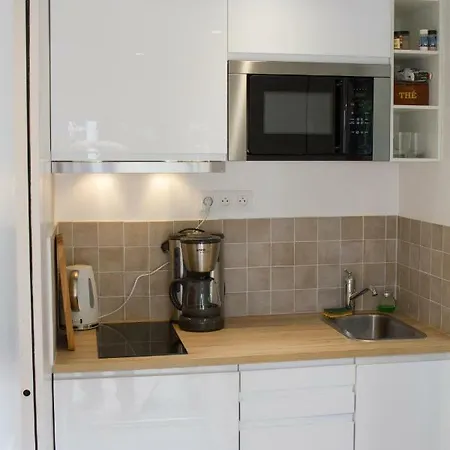 Studio Au Charme Authentique Appartamento